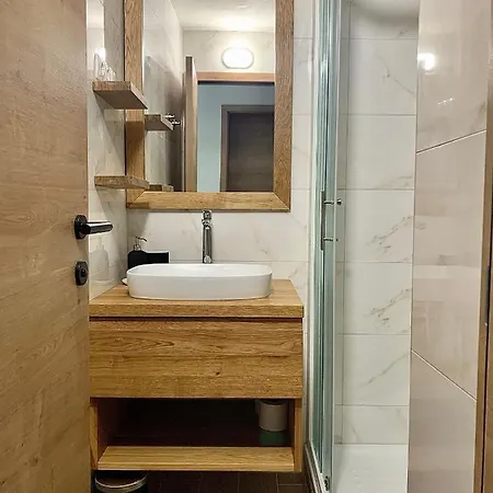 Olimian Oasis Village Lipa 107 Апартаменты Подчетртек