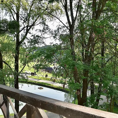 Olimian Oasis Village Lipa 107 Апартаменты Подчетртек