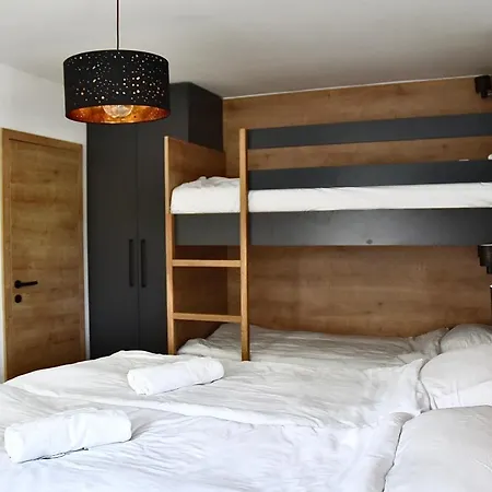 Olimian Oasis Village Lipa 107 Апартаменты Подчетртек