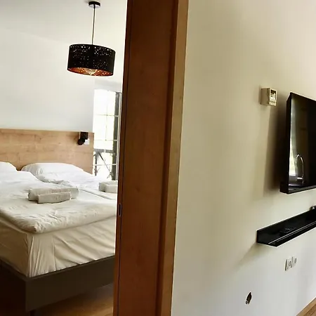 Апартаменты Olimian Oasis Village Lipa 107 Подчетртек