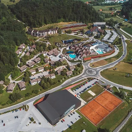 Apartman Olimian Retreat Lipa 107 *