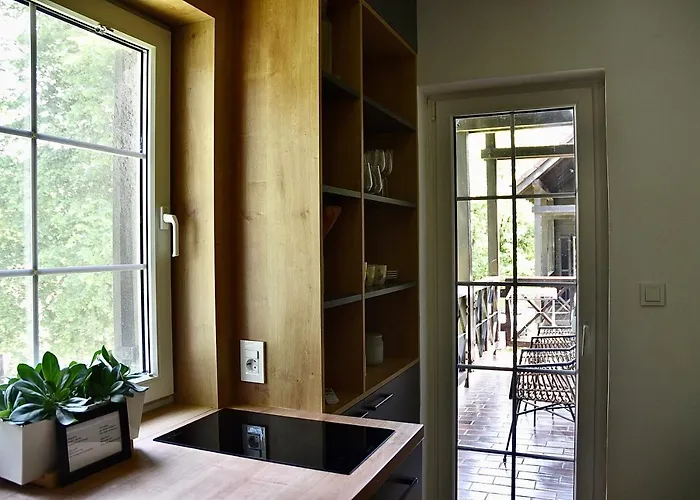 Διαμέρισμα Olimian Oasis Village Lipa 107 *