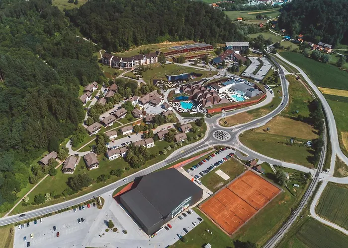 Appartement Olimian Oasis Village Lipa 107 *