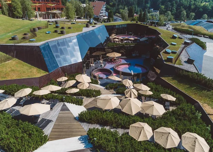 Appartement Olimian Oasis Village Lipa 107 Podčetrtek